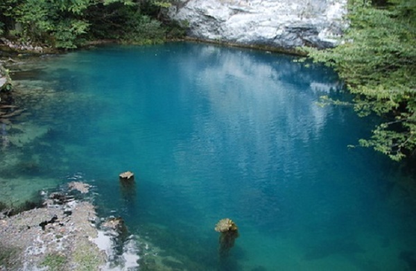 Отель Камарит. Абхазия. Новый Афон.